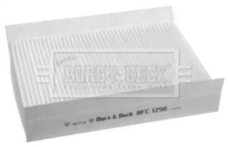 BORG & BECK bfc1256 -  Фильтр воздуха в салоне
